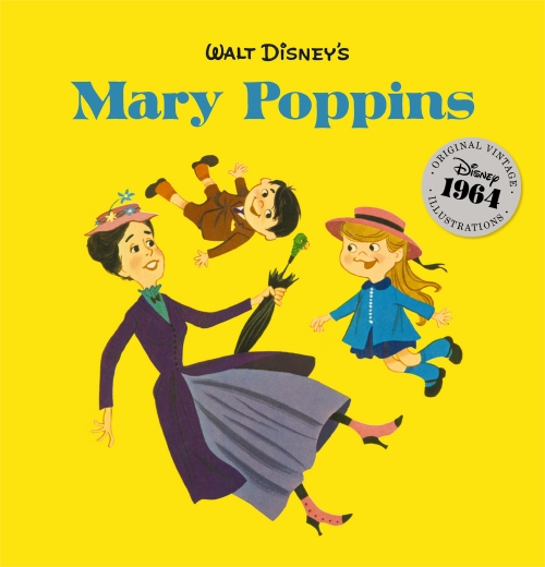 The Store MARY POPPINS STORYBOOK Book The Store
