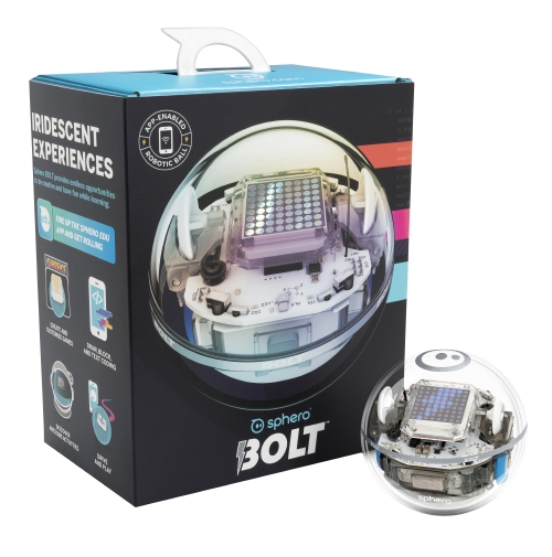 Product SPHERO BOLT Software Application School Essentials