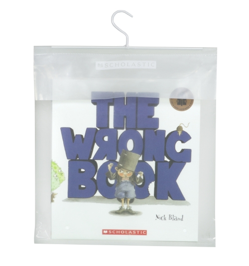 The Store HANG UP BOOK BAG SMALL Storage The Store