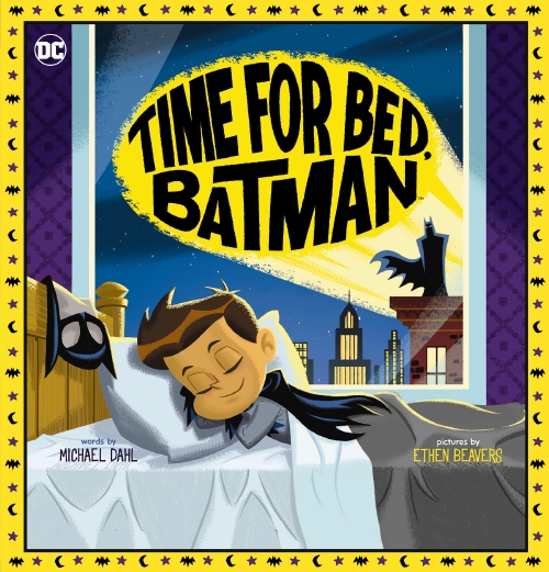 The Store TIME FOR BED, BATMAN Book The Store