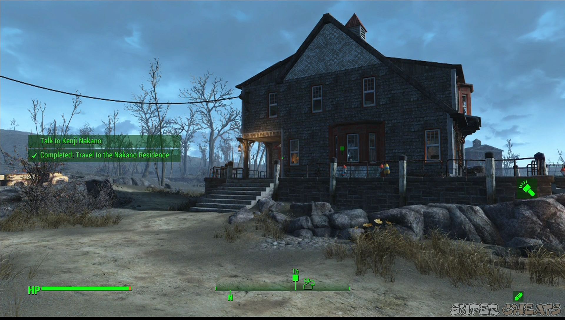Far From Home Fallout 4 Far Harbor
