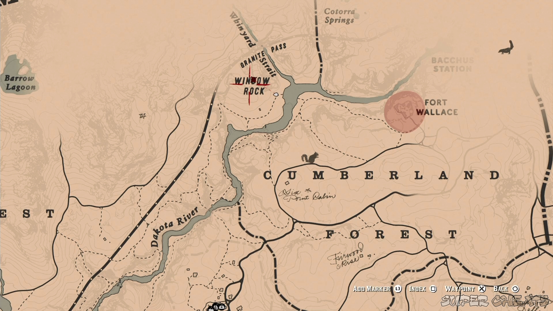 Strange Statues Puzzle Red Dead Redemption 2