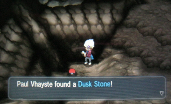 Terminus Cave Pokemon X