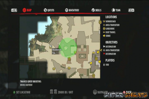 Chapter 9 Dead Island Riptide