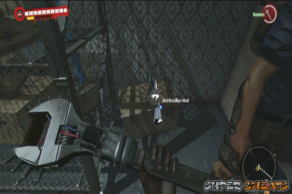 Weapon Mods Dead Island Riptide