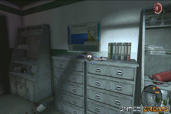 Weapon Mods Dead Island Riptide