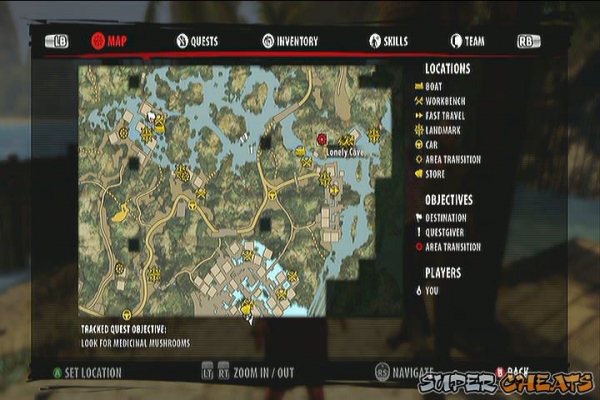 Chapter 3 Dead Island Riptide