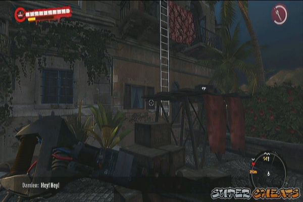 Chapter 9 Dead Island Riptide