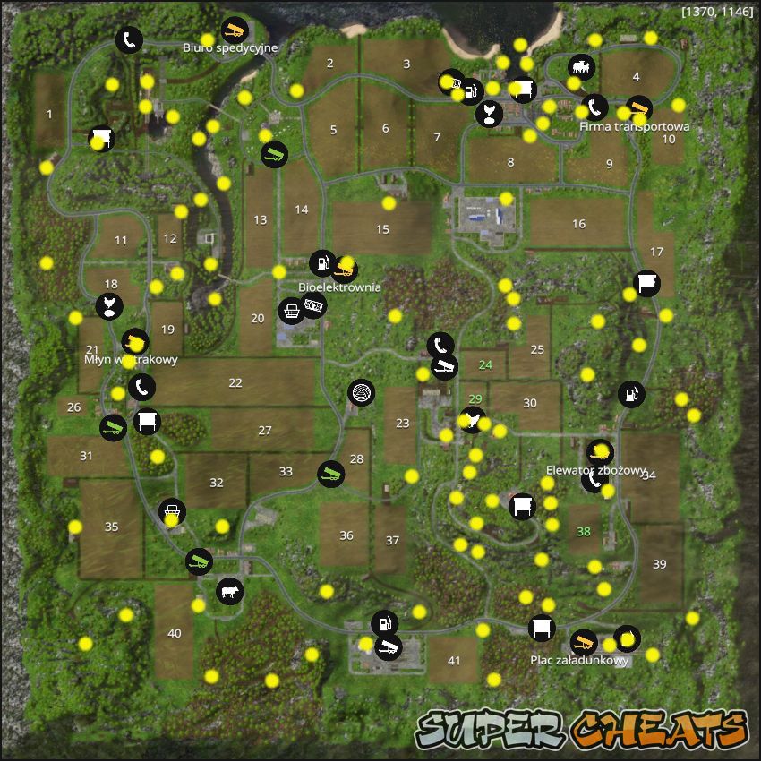 Coin Collector Farming Simulator 15