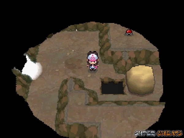 Chargestone Cave Pokemon White 2