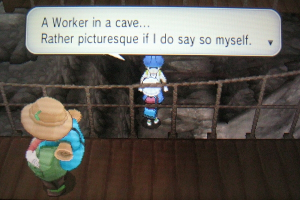 Terminus Cave Pokemon X