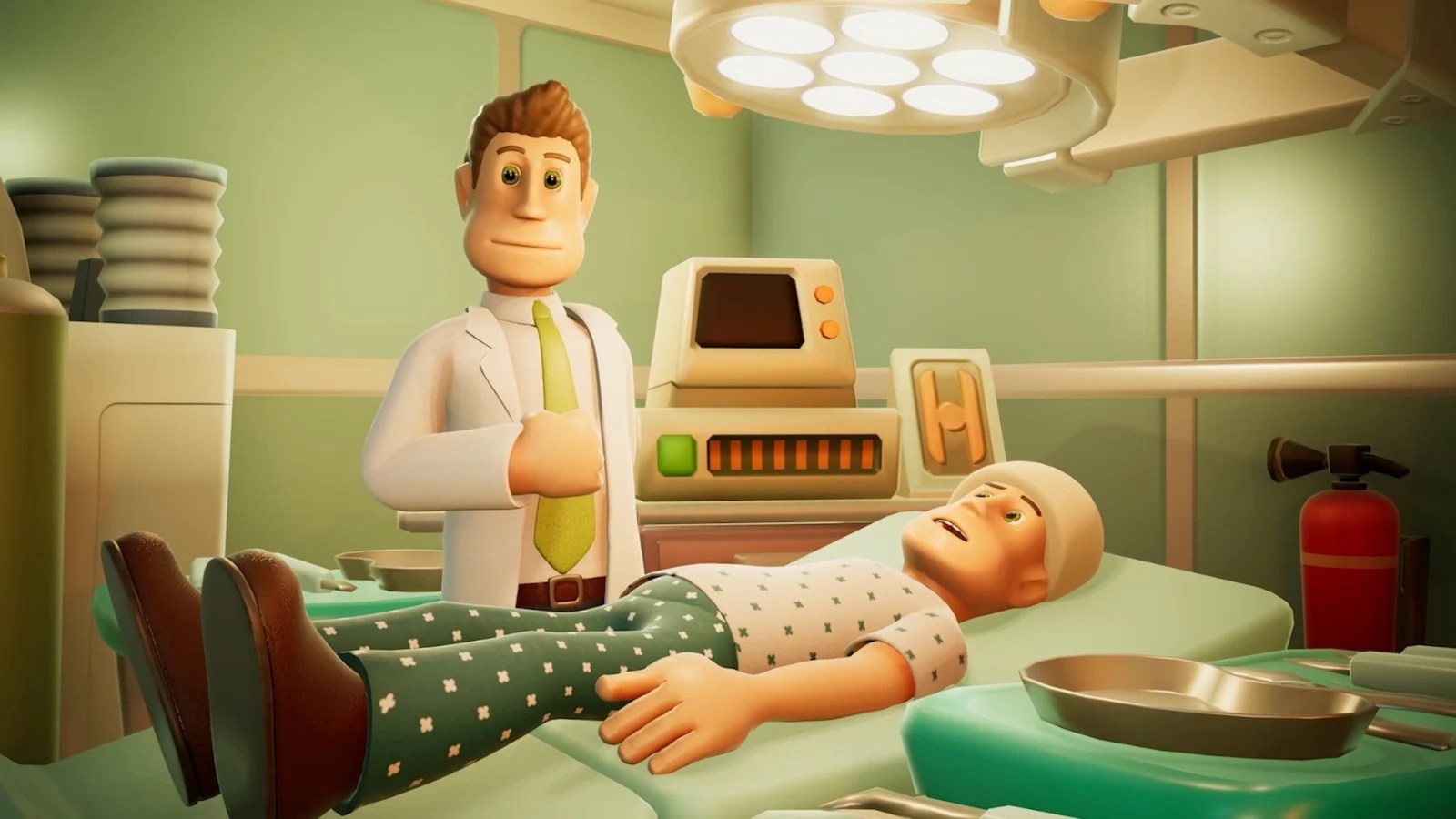 Illnesses Guide Two Point Hospital