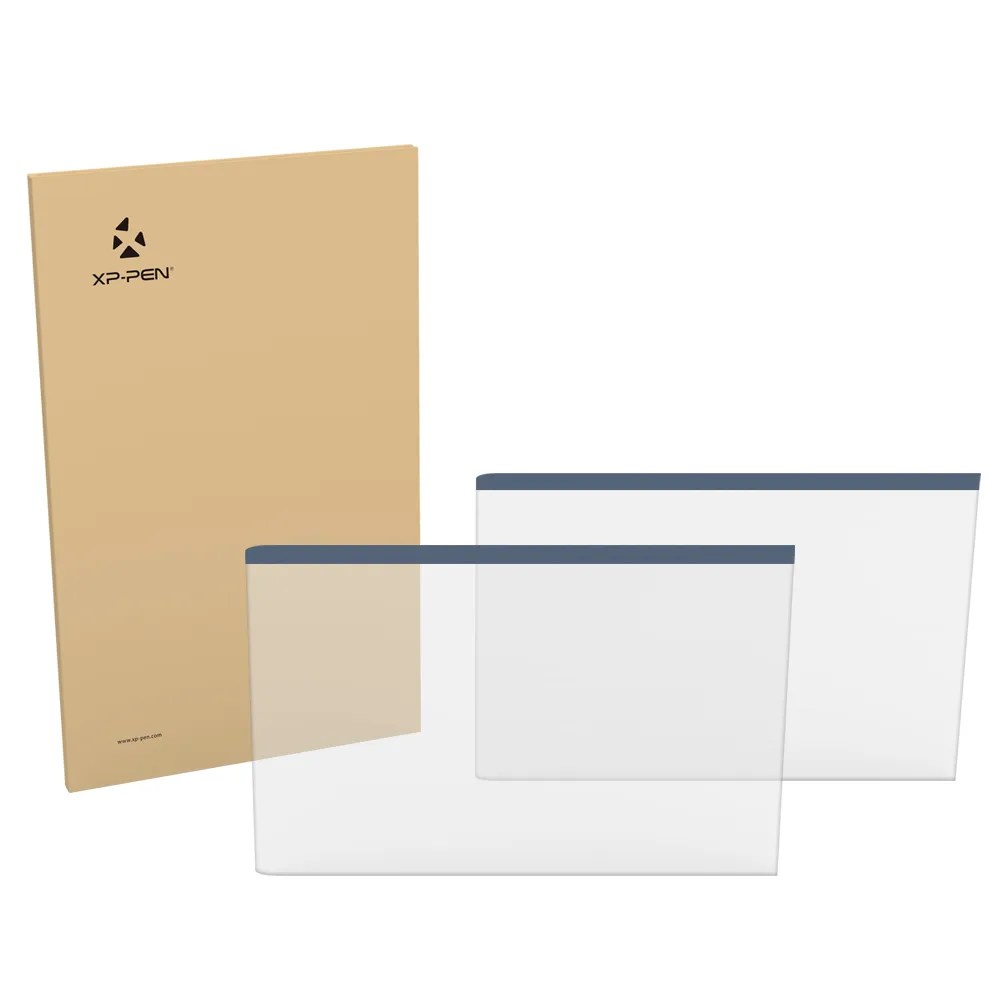 Tablet Screen Protecter for Deco Pro series (Pack of 2) XPPen US