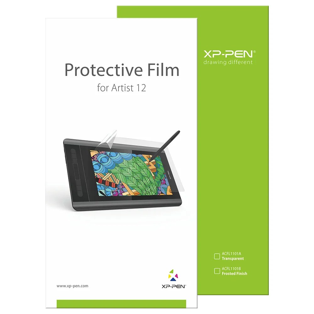 Tablet Screen Protecter for Artist 12 XPPen US Official Store