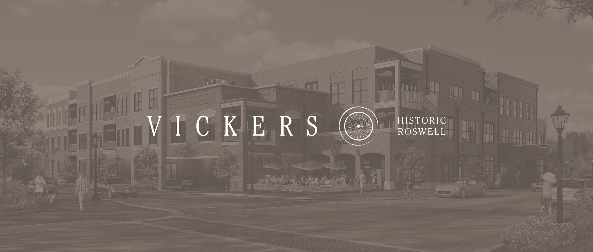 Vickers Roswell, GA Resource Branding