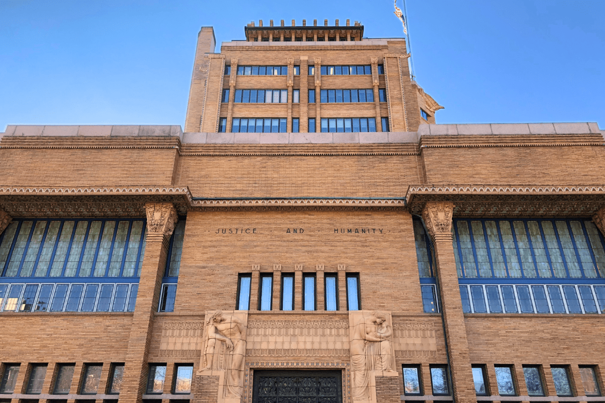 Woodbury County Courthouse Resource Consulting Engineers, LLC