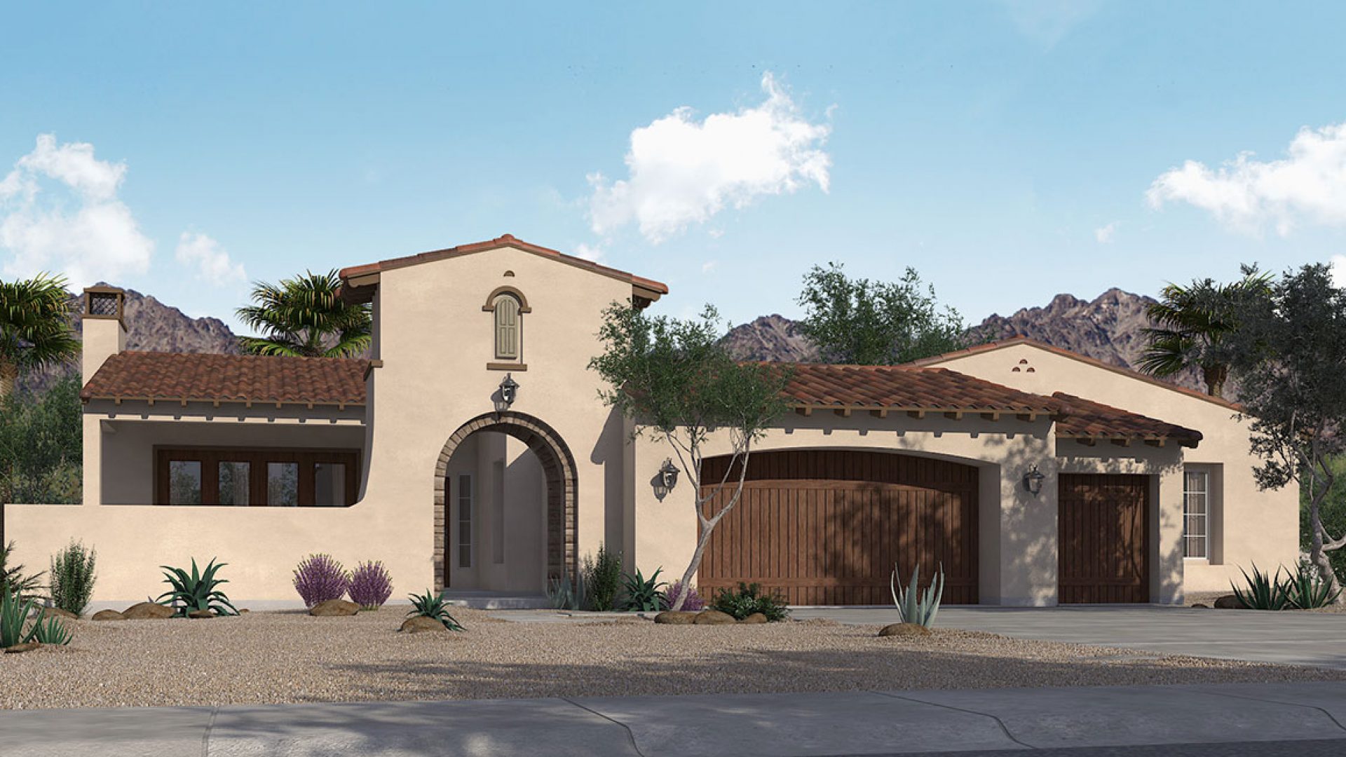 Two new luxury floorplans coming soon to stunning La Quinta masterplanned community Lennar