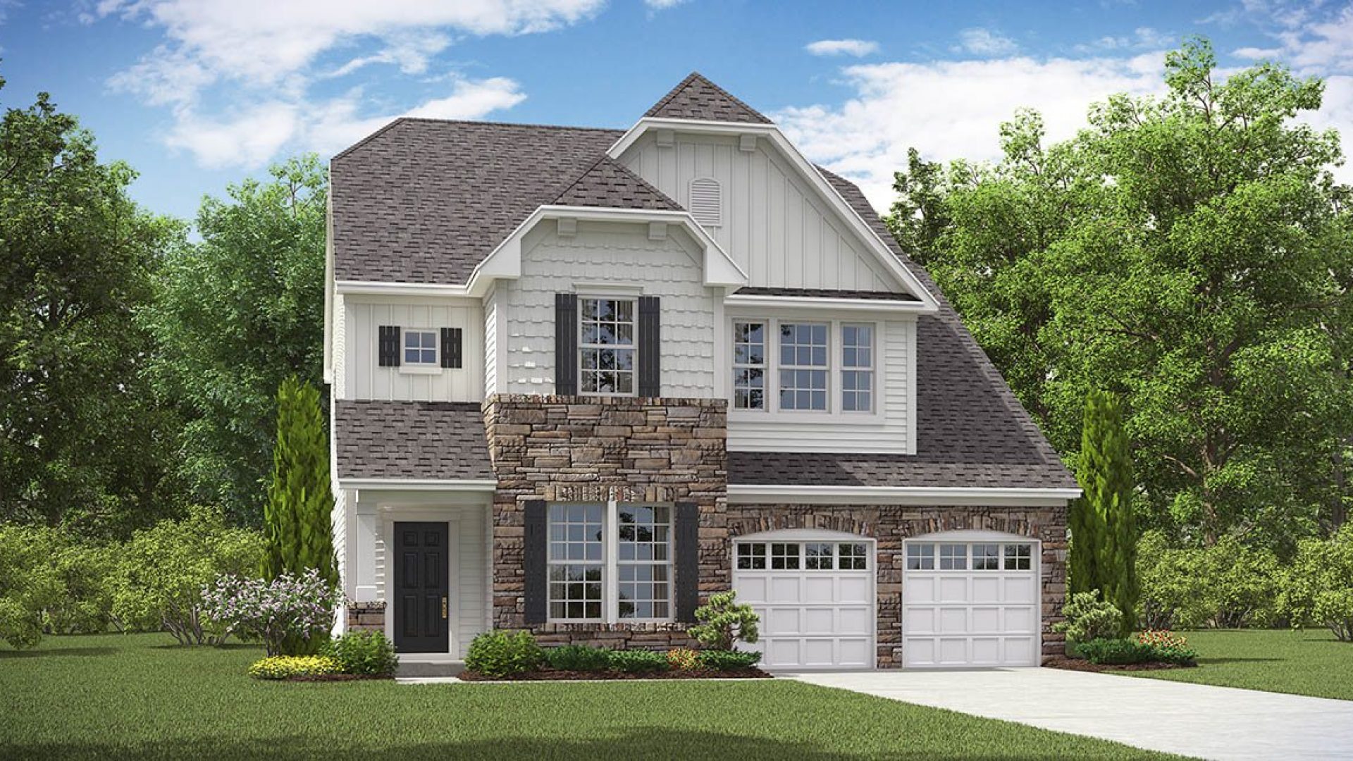 Lennar Atlanta’s Townes at Bridgehampton Sets Pace in Forsyth Lennar