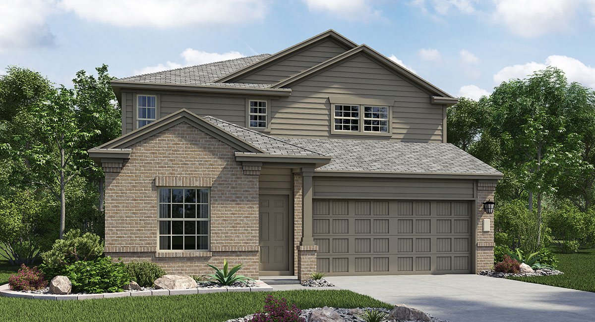 Lennar San Antonio’s Escondido North grand opens January 13th Lennar