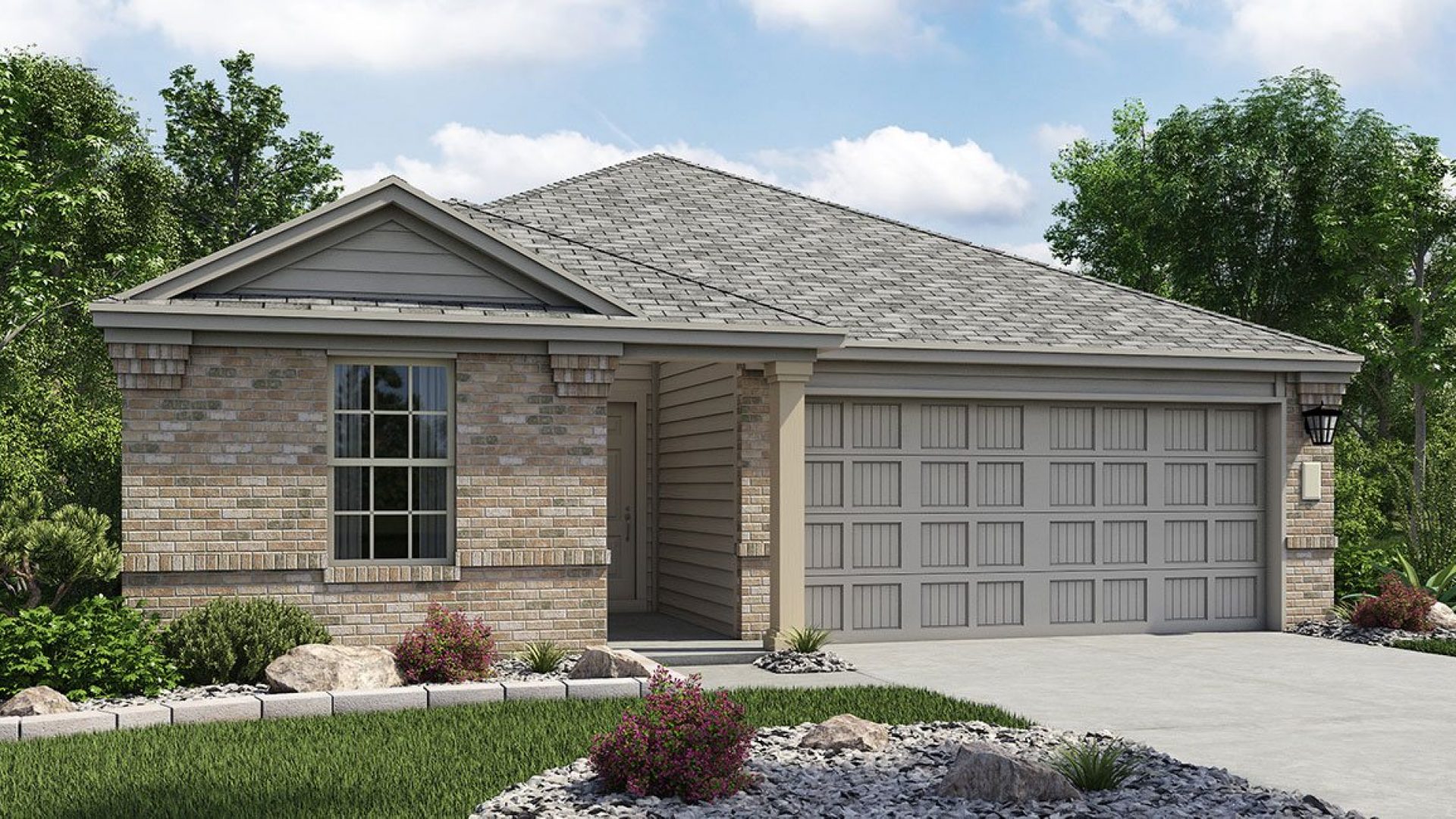Lennar San Antonio’s new homes in Summerhill start from the 180’s
