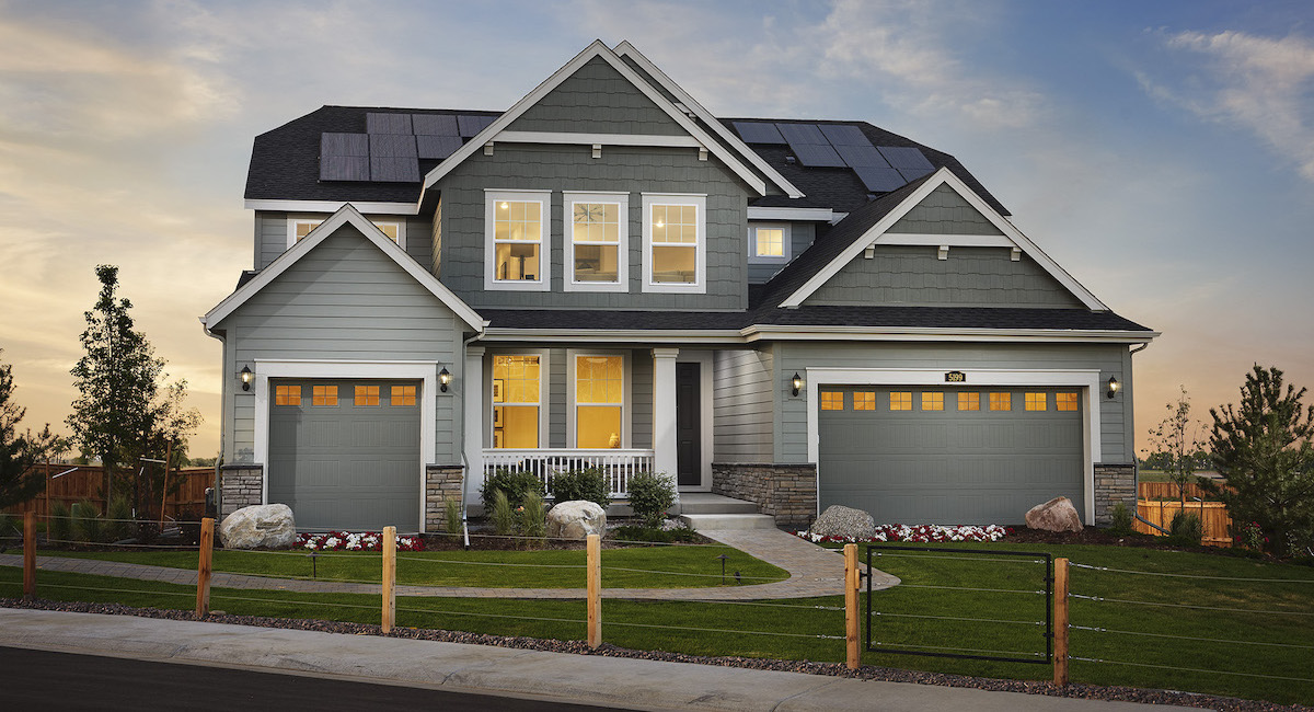 Discover New Homes in Colorado by Lennar Multigenerational Homes