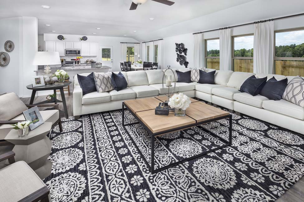 Village Builders Opens New Icon Series Model Home in Woodtrace