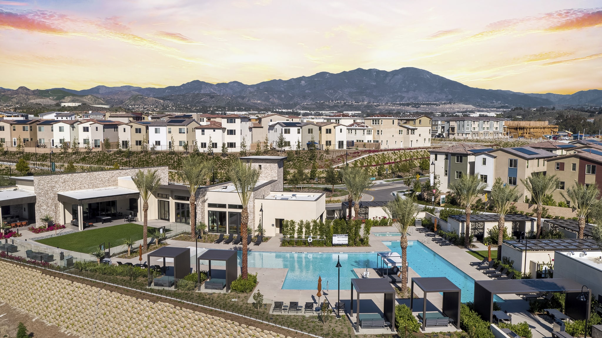 Serrano Summit Over 60 sold out! New homes, low tax rate, and no MelloRoos