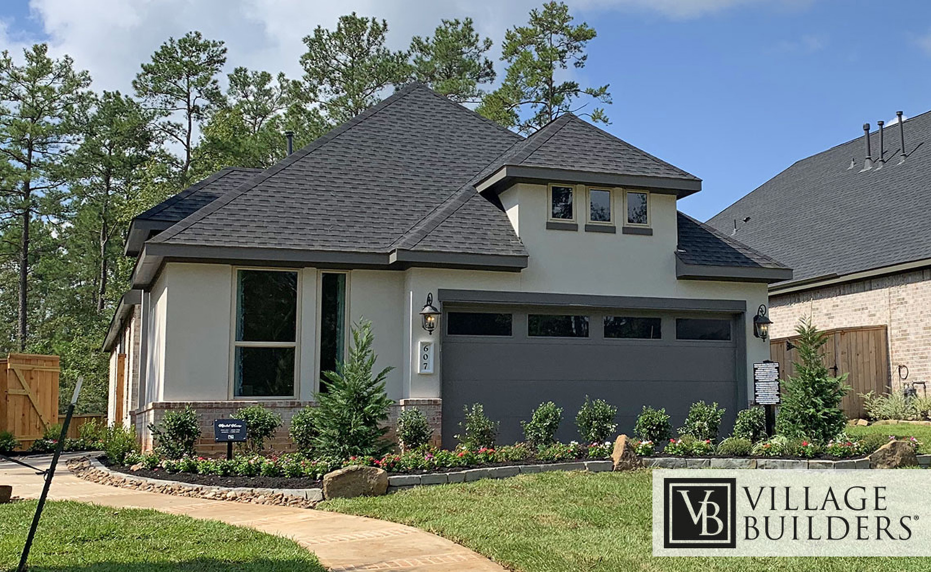 The Avante Collection New Model Home in Woodtrace Now Open! Lennar