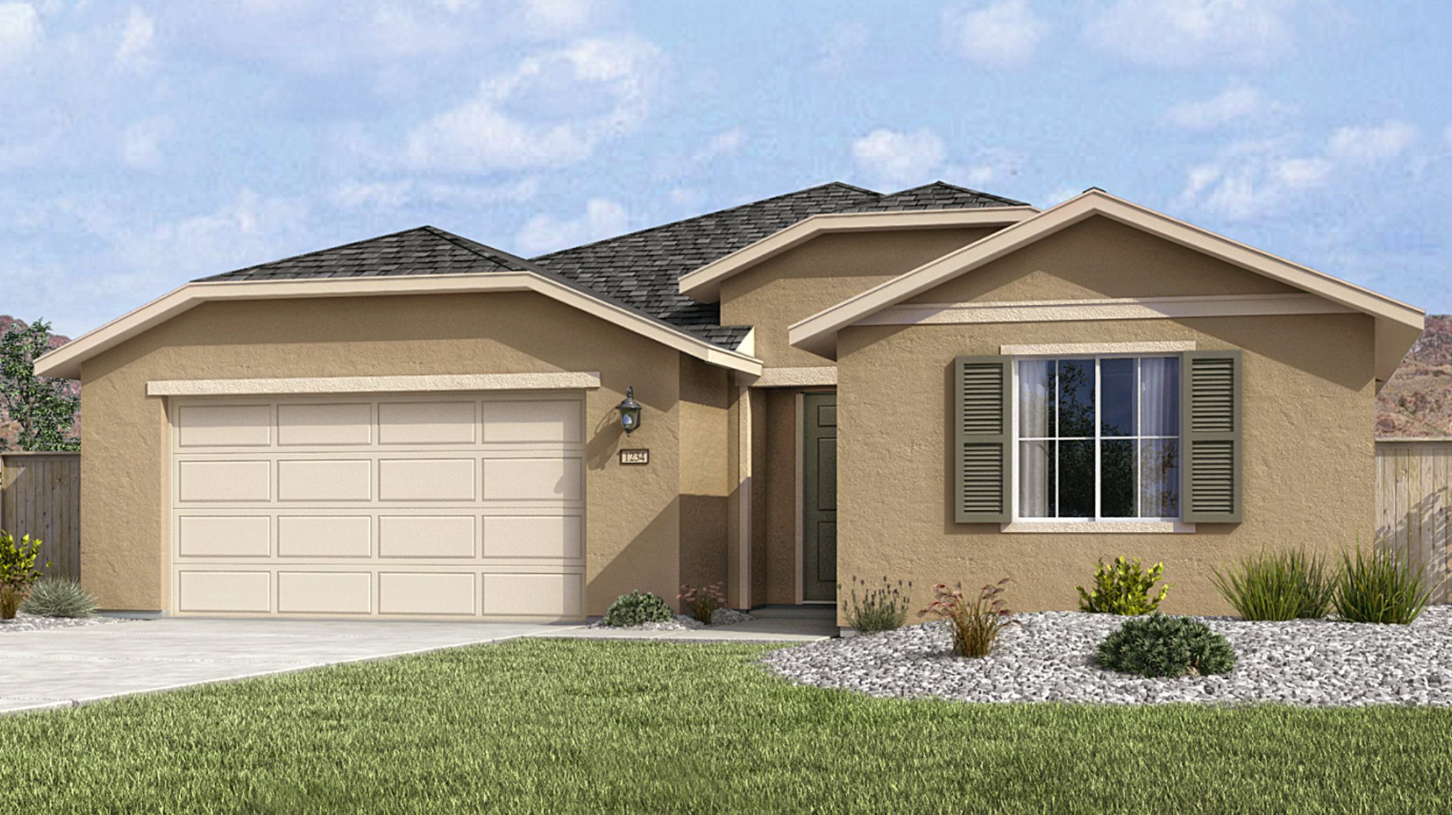 New Lennar homes in Carson City now selling at Schulz Ranch Lennar