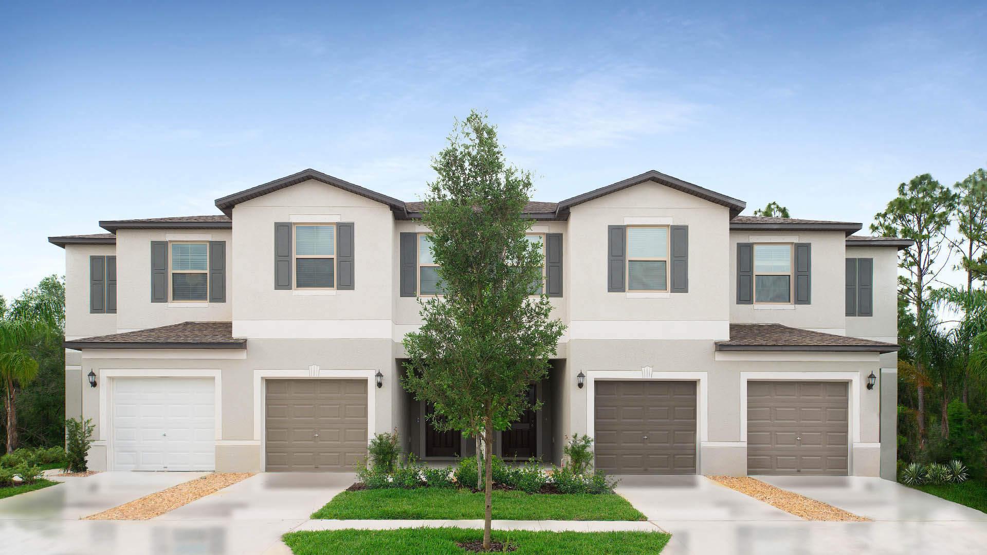Why Rent When You Can Own? Townhomes Available in Lutz, Florida