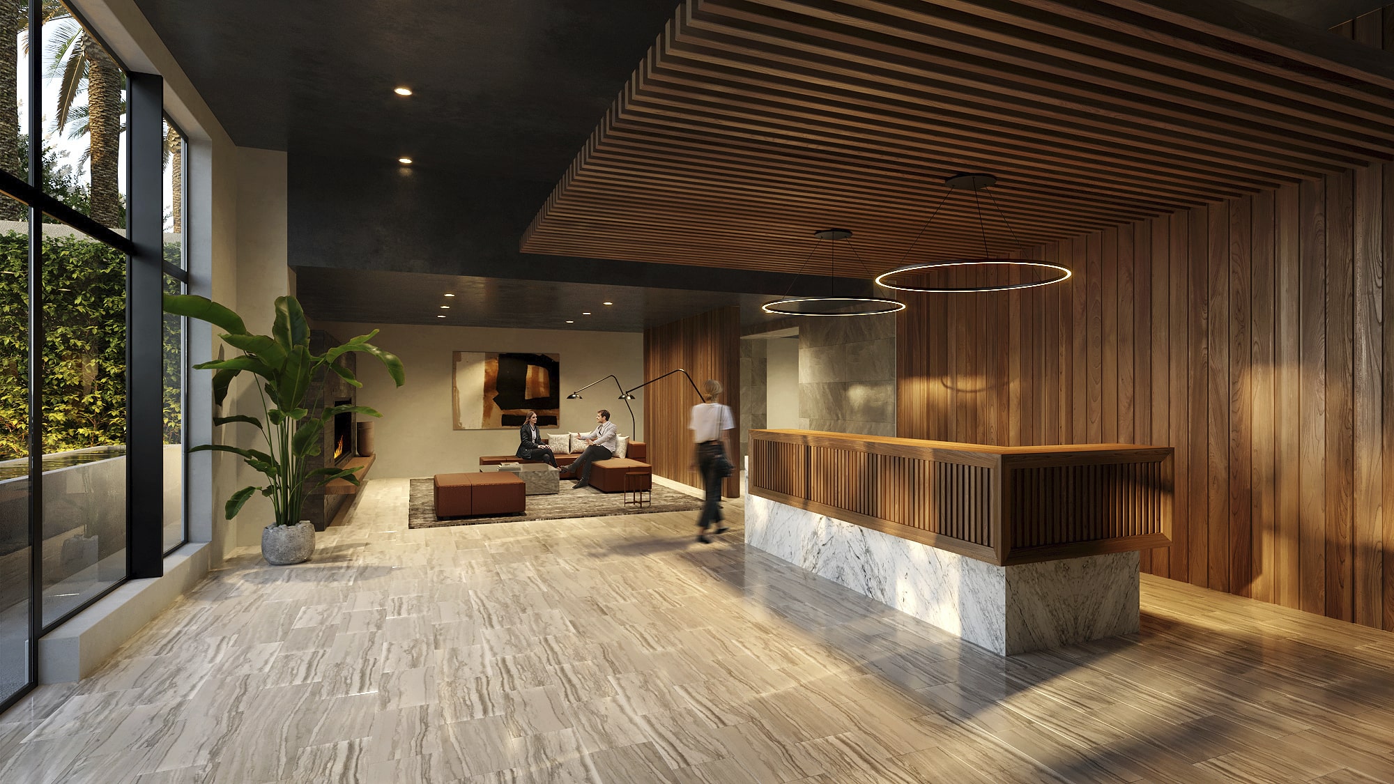 Lennar’s Lexington at Central Park West is Now PreSelling in Irvine