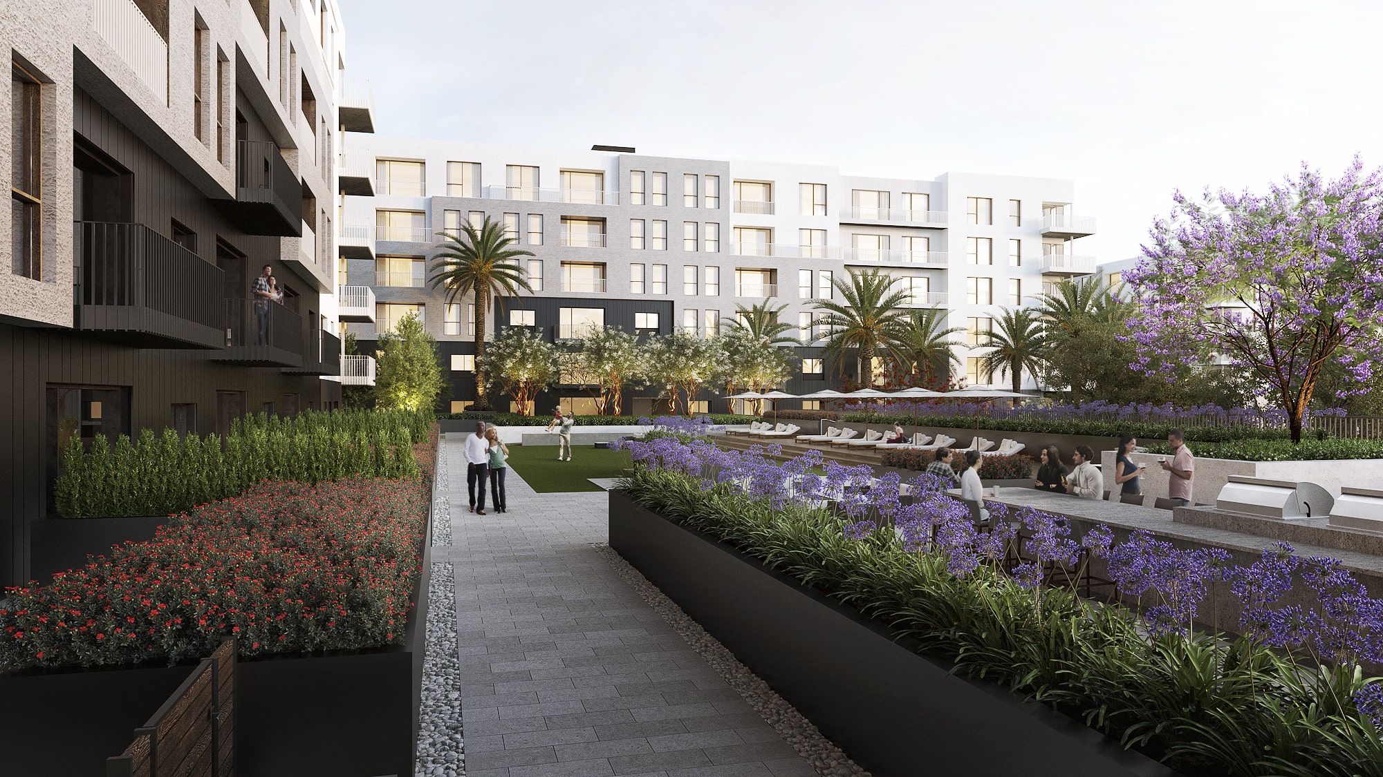 Lennar’s Lexington at Central Park West is Now PreSelling in Irvine