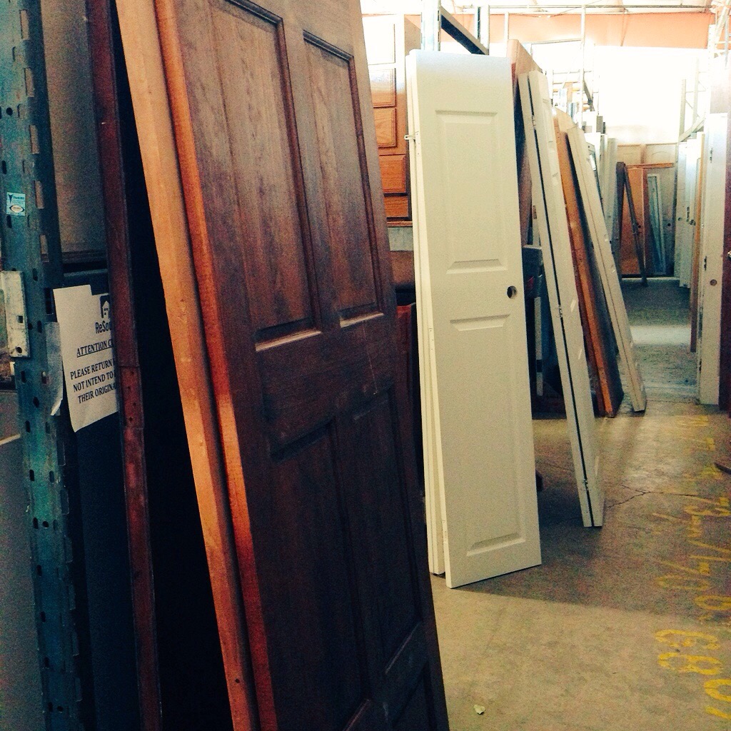 Oh, the many uses of doors! - Resource Central