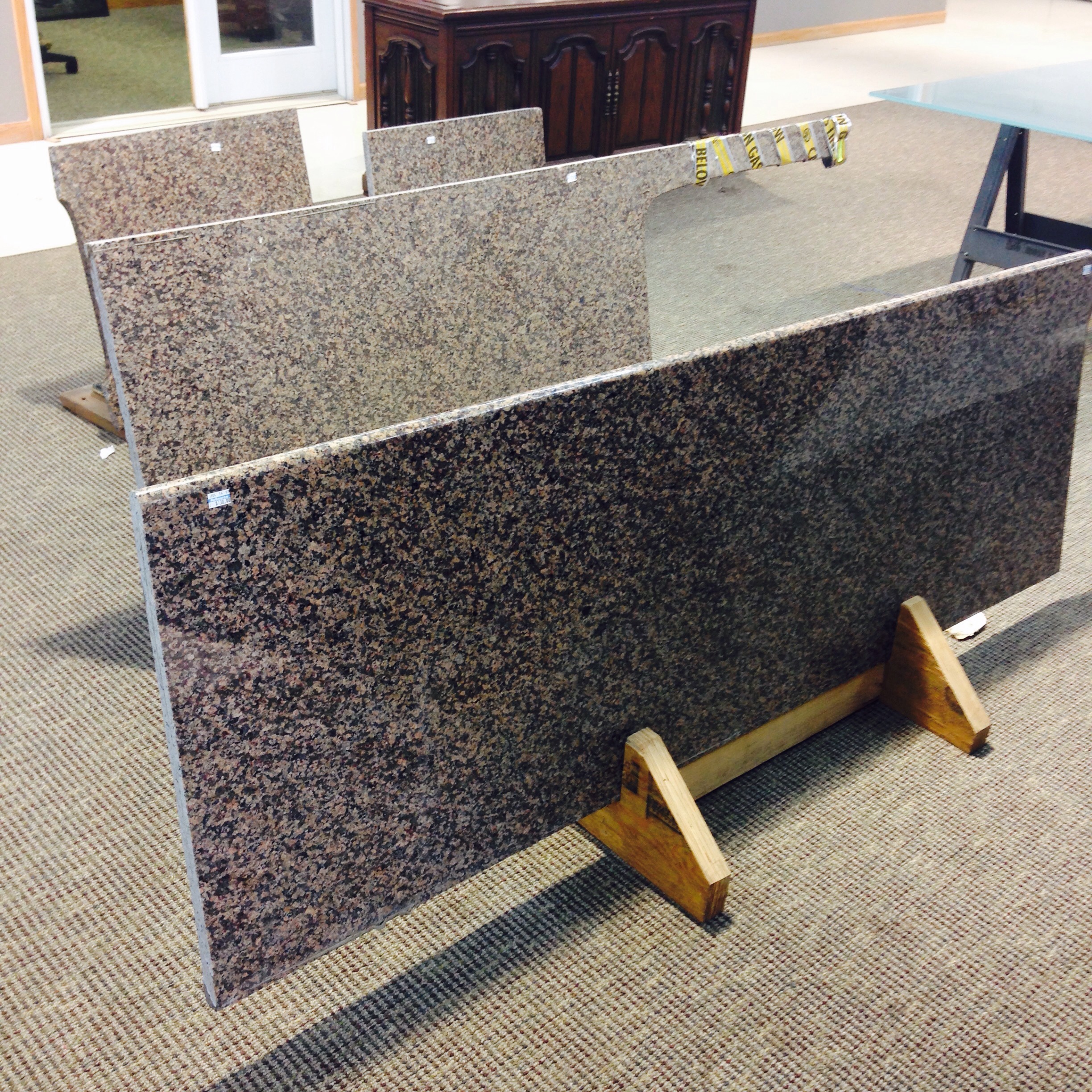 Matching Pink and Black Granite Resource Central