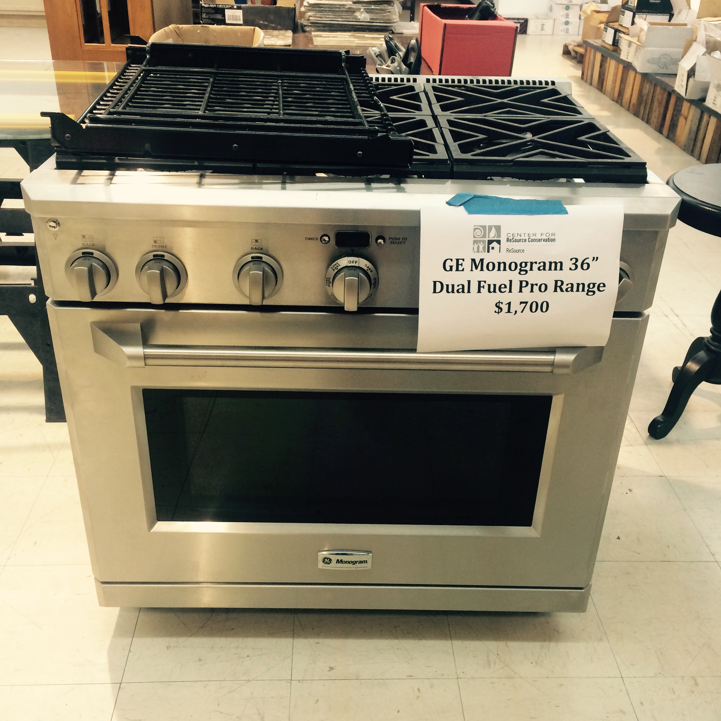 Range Stover Resource Central