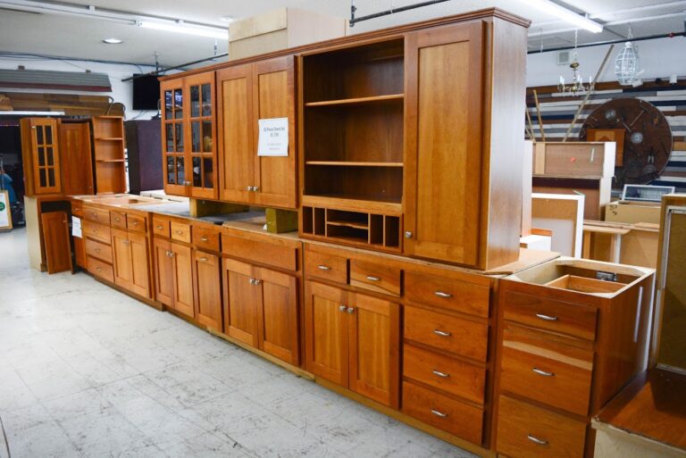 Doing a Kitchen Remodel? Why Donate Building Materials