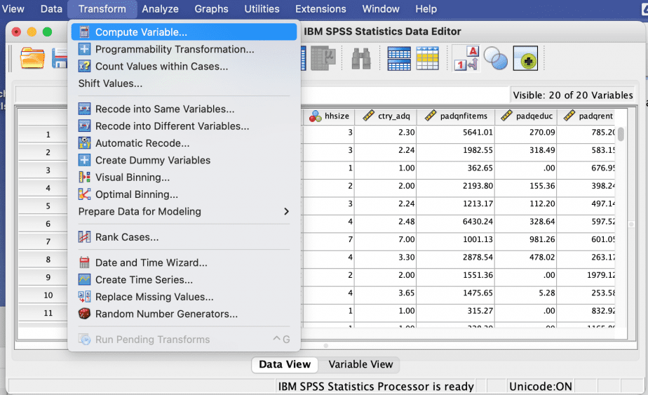 SPSS Tutorial 5 How to Merge Files in SPSS Resourceful Scholars' Hub