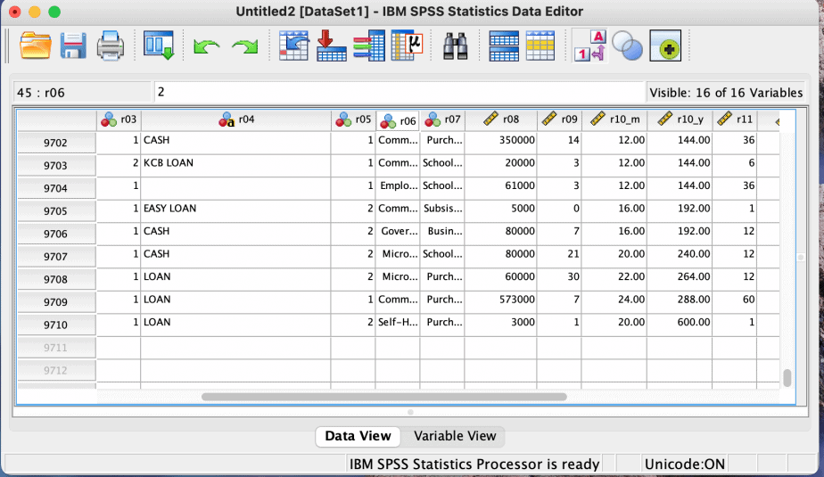 SPSS Tutorial 4 Data Cleaning in SPSS Resourceful Scholars' Hub