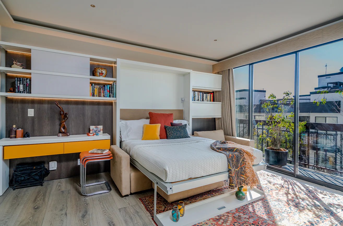 Wall Bed Style Guide Resource Furniture Canada