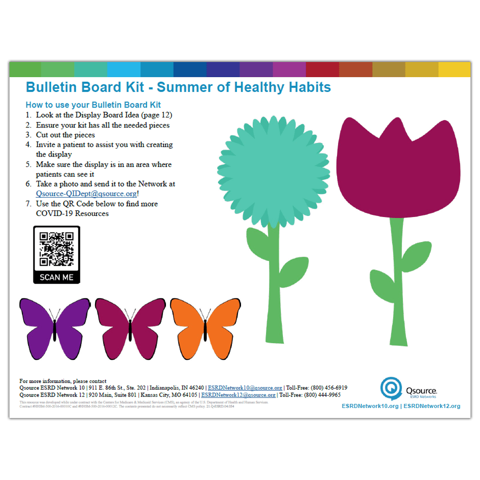 COVID19 Bulletin Board Kit Resourcehub Exchange
