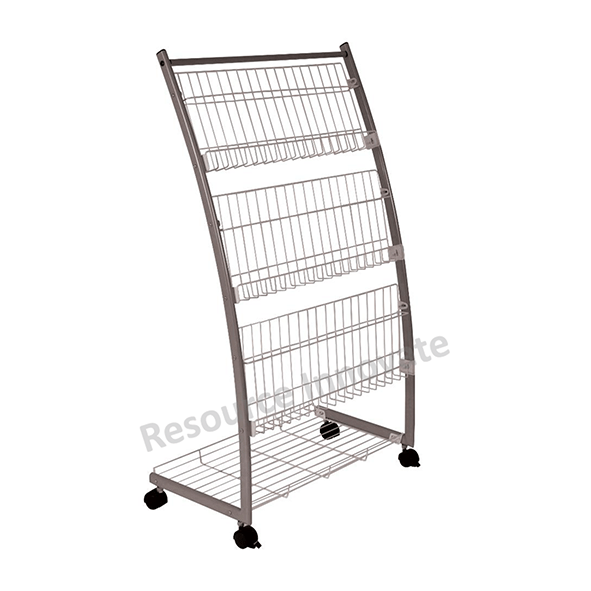 MAGAZINE STAND MS100 RESOURCE INNOVATE PTE LTD