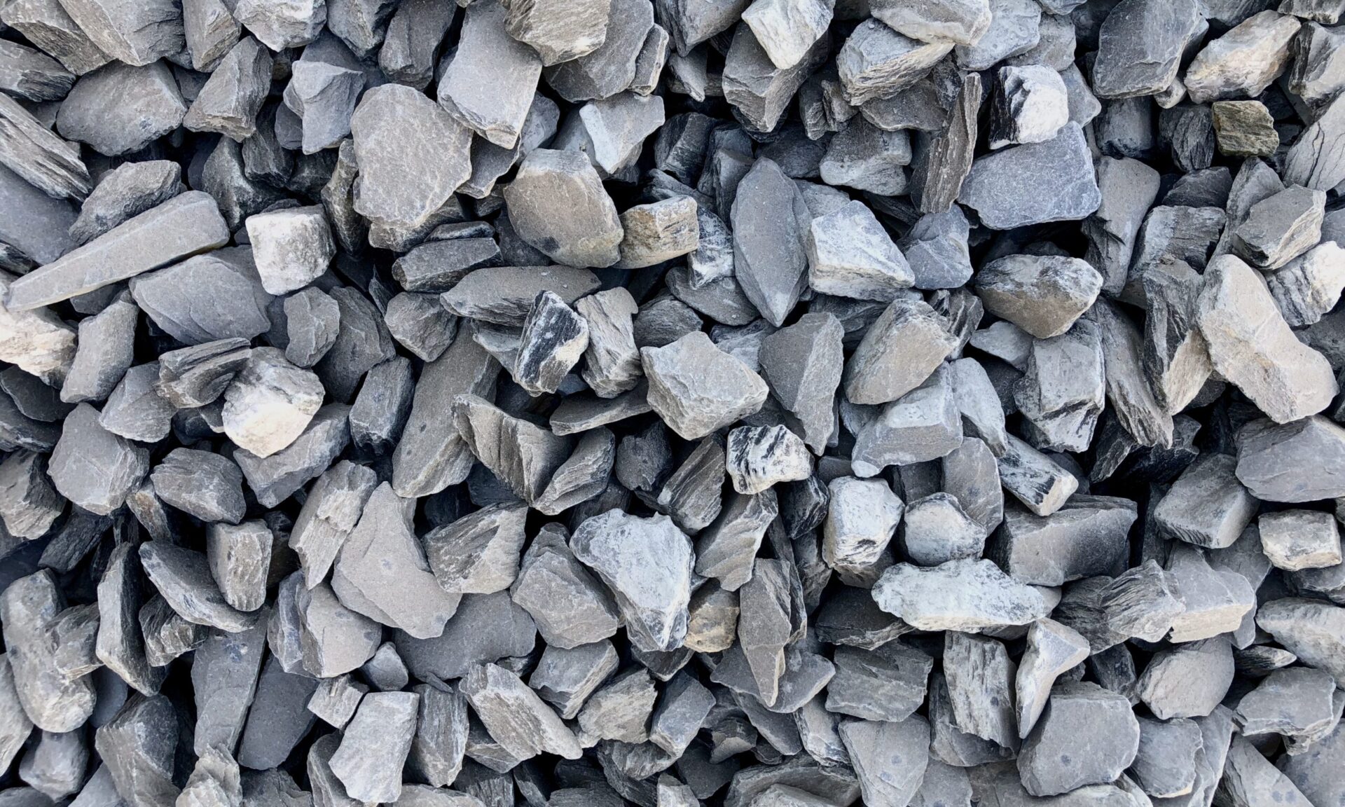 Gray Slate Stones Shipped or Delivered ReSource