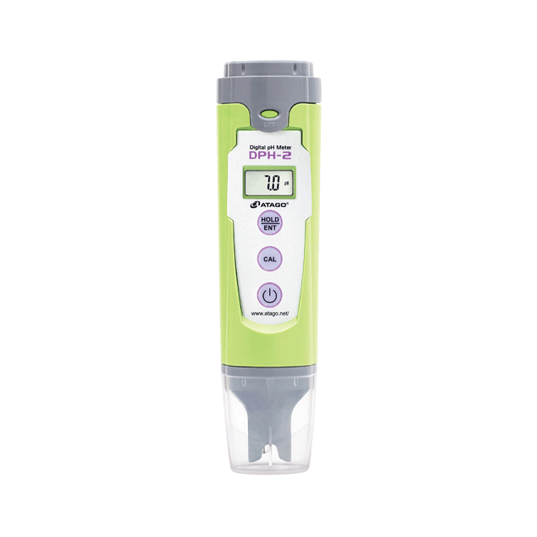 ATAGO DPH2 Digital pH Meter Resource One