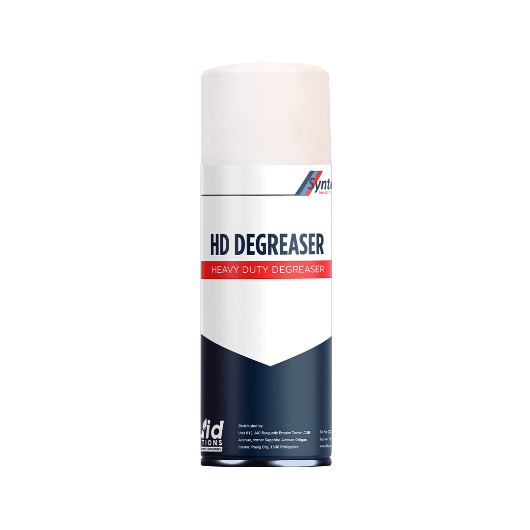 Syntech HD Degreaser Spray Resource One