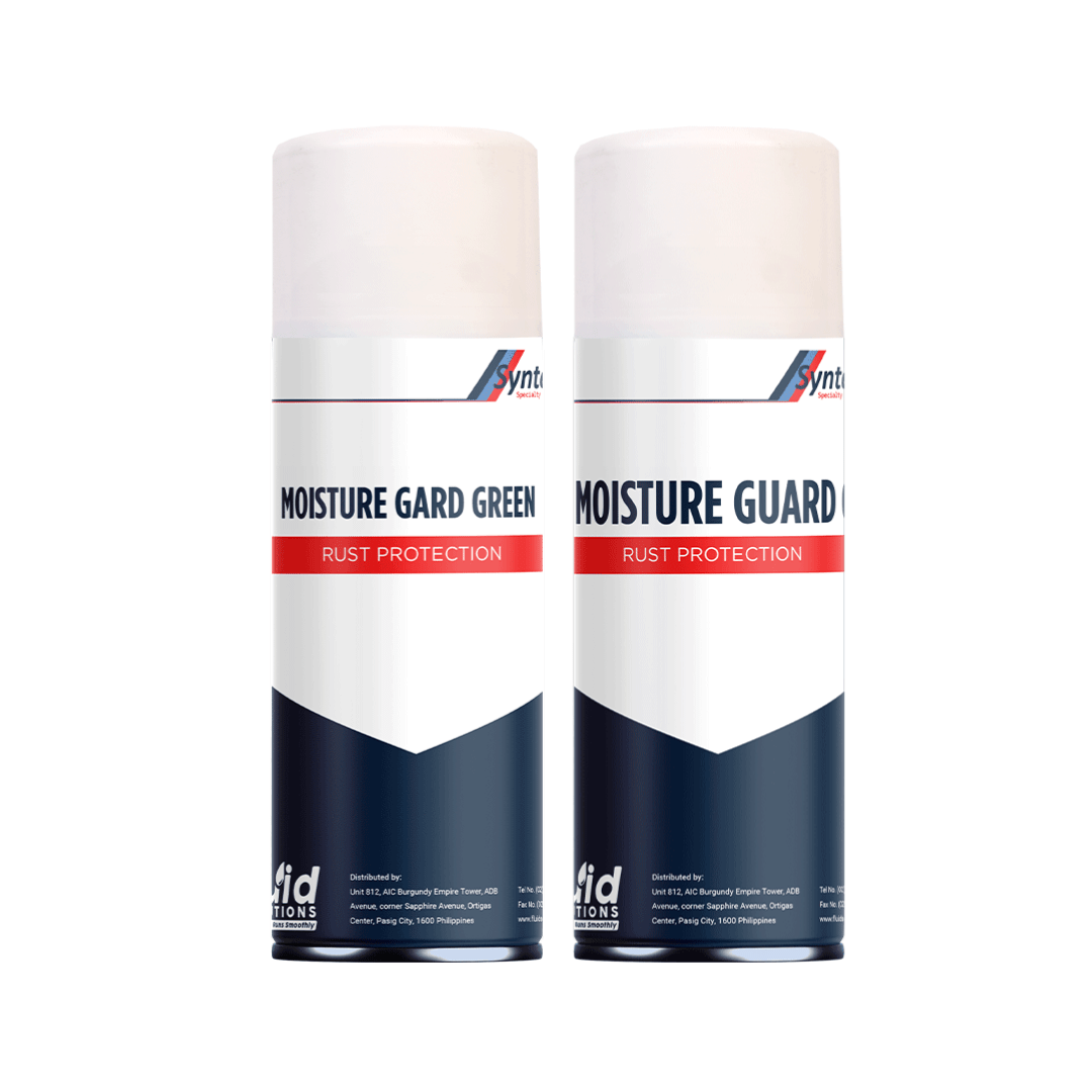 Syntech Moisture Guard Series Rust Preventive Sprays Resource One
