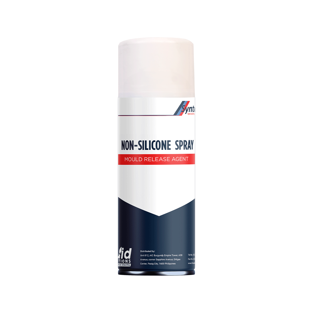 Syntech NonSilicone Spray Mould Release Spray Resource One