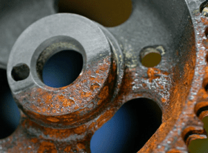 What causes rusting on machined parts? – Resource One Corporation