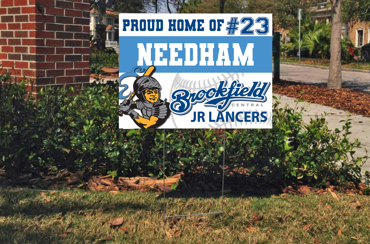 The Great Yard Sign Fundraiser! Resource One Business Solutions