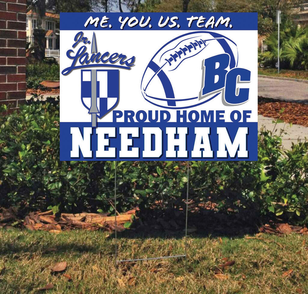 The Great Yard Sign Fundraiser! Resource One Business Solutions