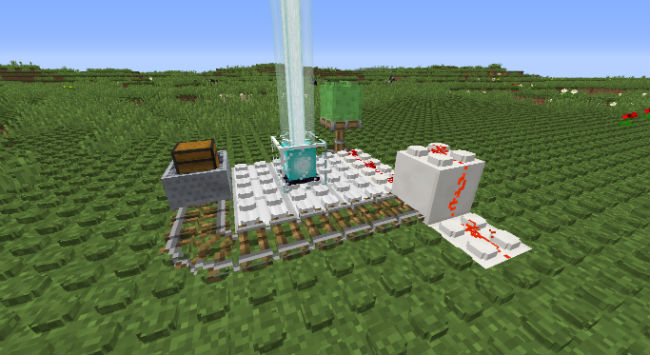 LEGO Block Model Resource Pack 1.16.4/1.15.2/1.14.4/1.13.2/1.12.2